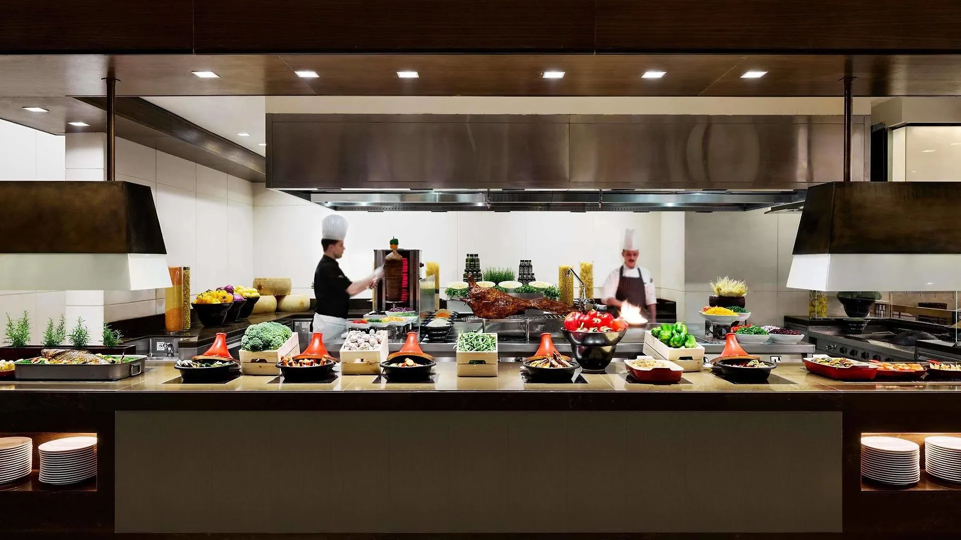 Jabal Omar Hyatt Regency Makkah Otel Mekke 5*,  Suudi Arabistan