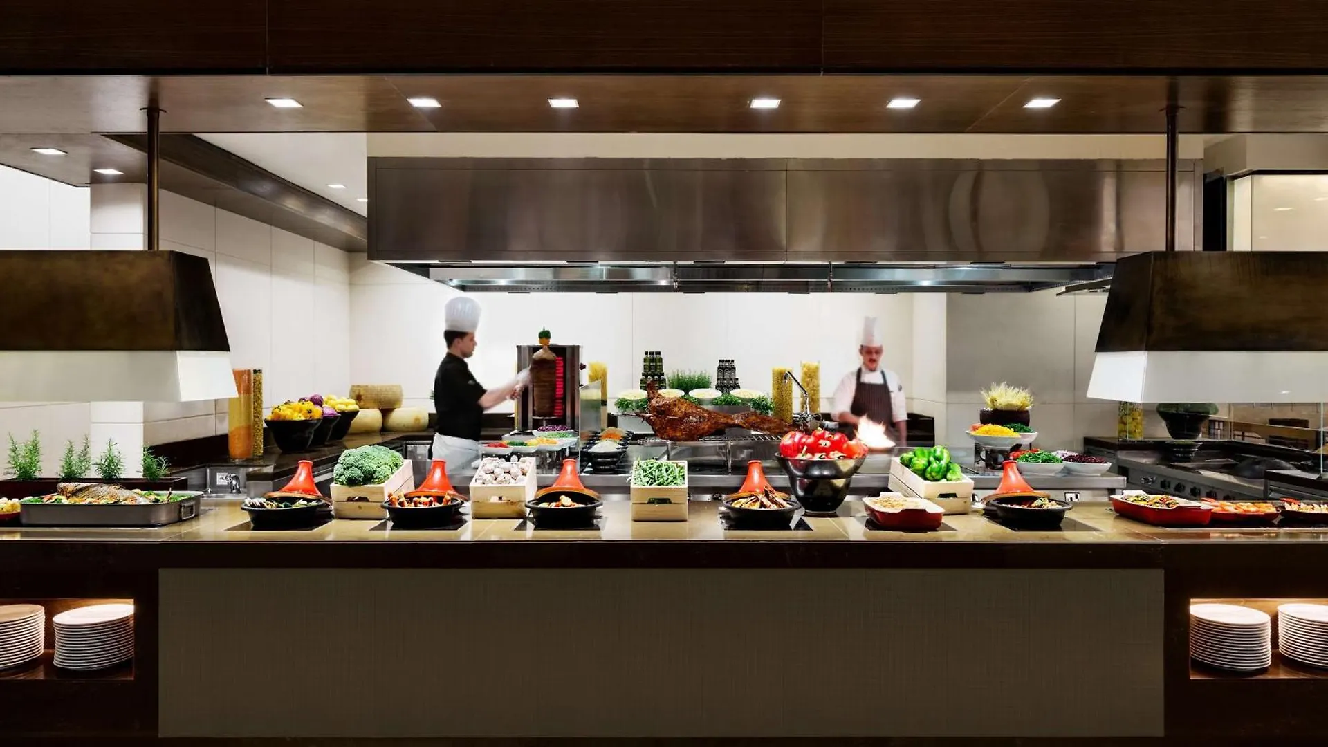 Jabal Omar Hyatt Regency Makkah Hotel Mecca