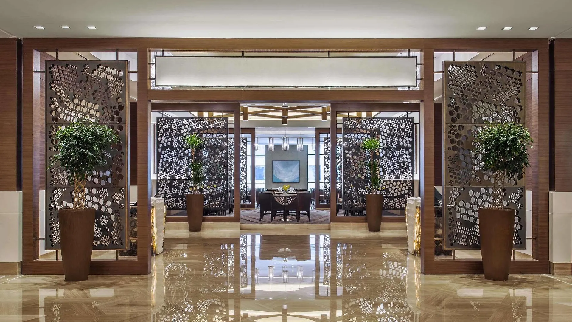 Jabal Omar Hyatt Regency Makkah Otel Mekke 5*,  Suudi Arabistan