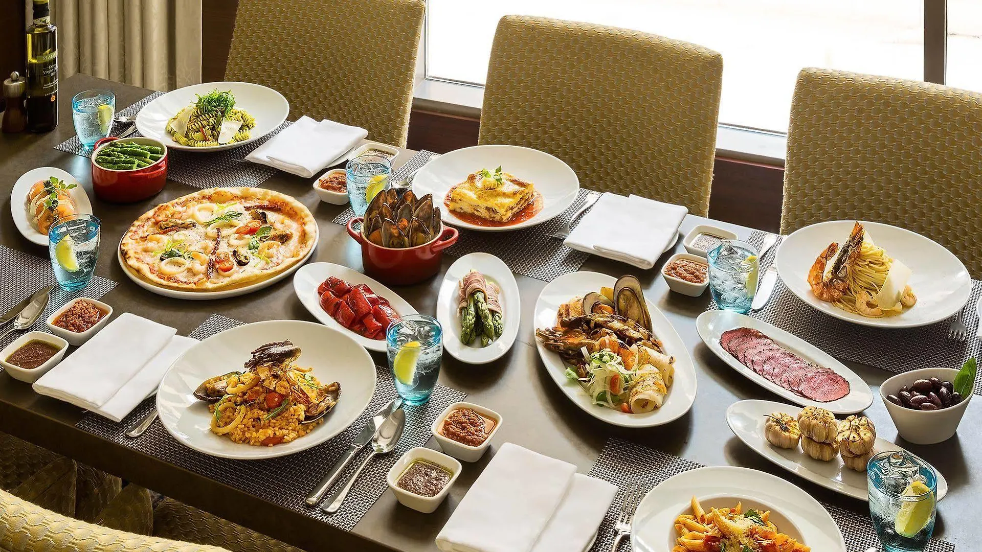 Jabal Omar Hyatt Regency Makkah Hotel Mecca