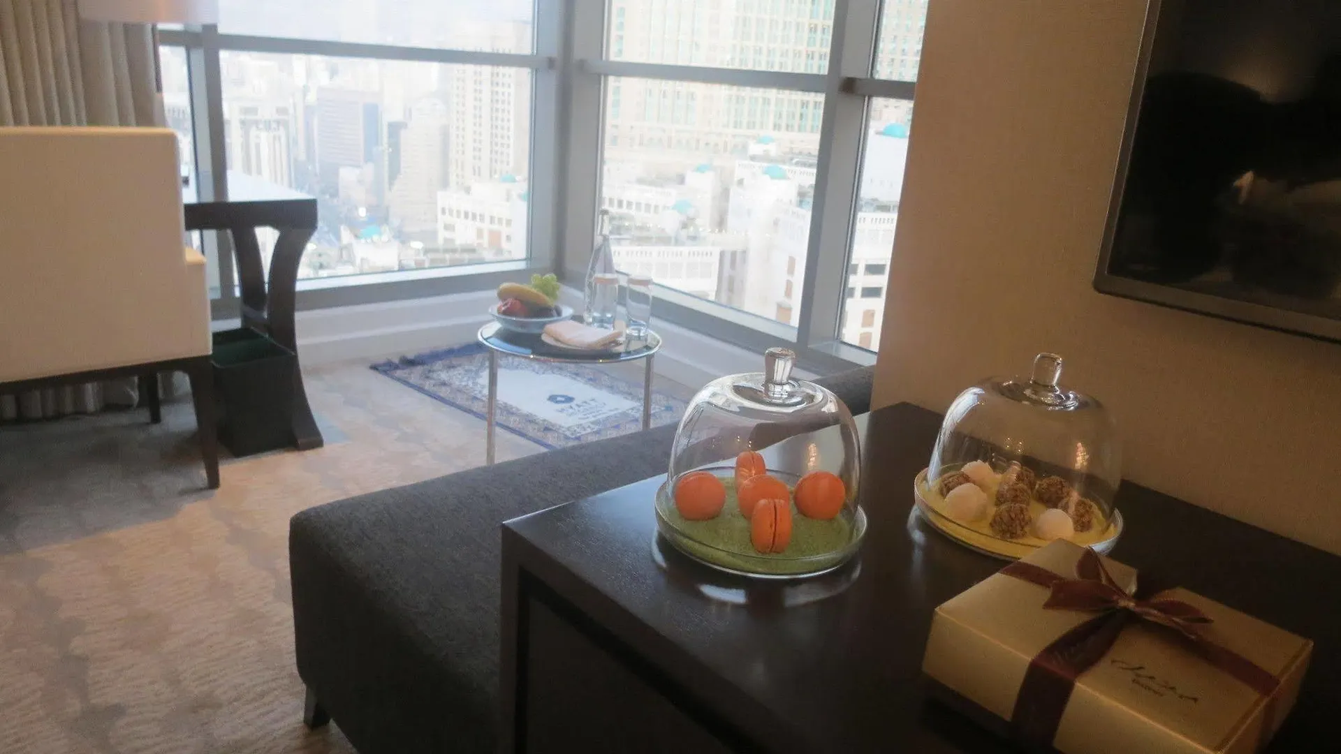 *****  Jabal Omar Hyatt Regency Makkah Hotel Mecca Saudi Arabia