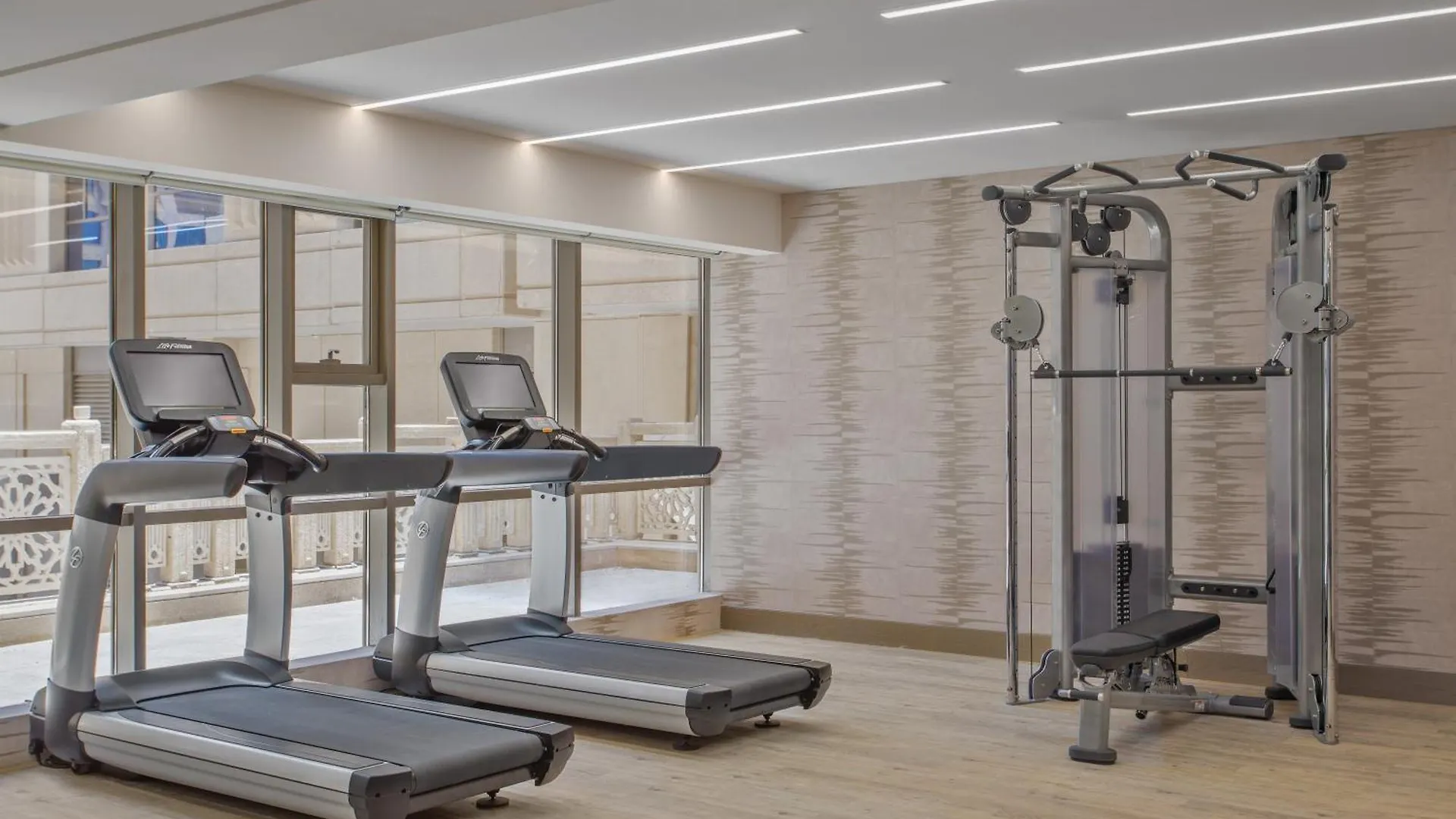 Jabal Omar Hyatt Regency Makkah Hotel Mecca