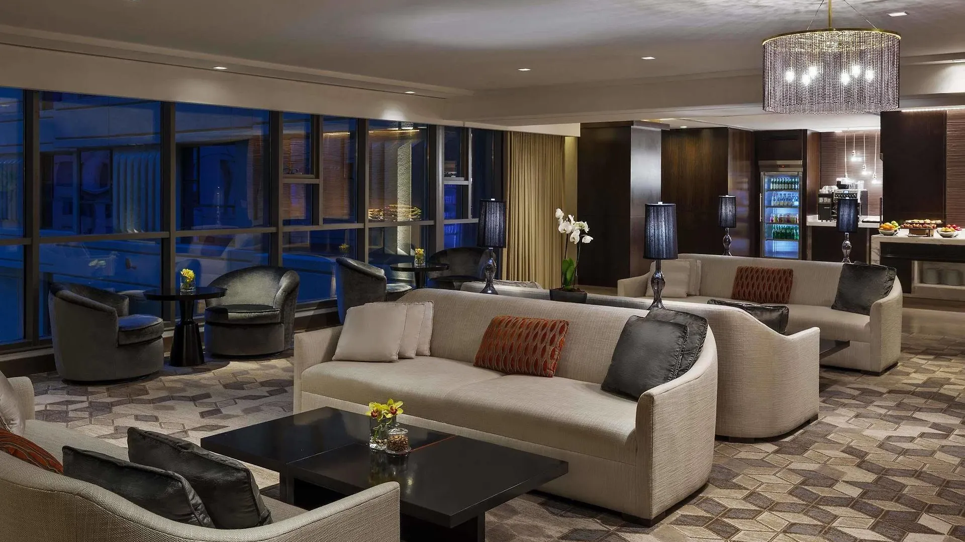 Jabal Omar Hyatt Regency Makkah Otel Mekke