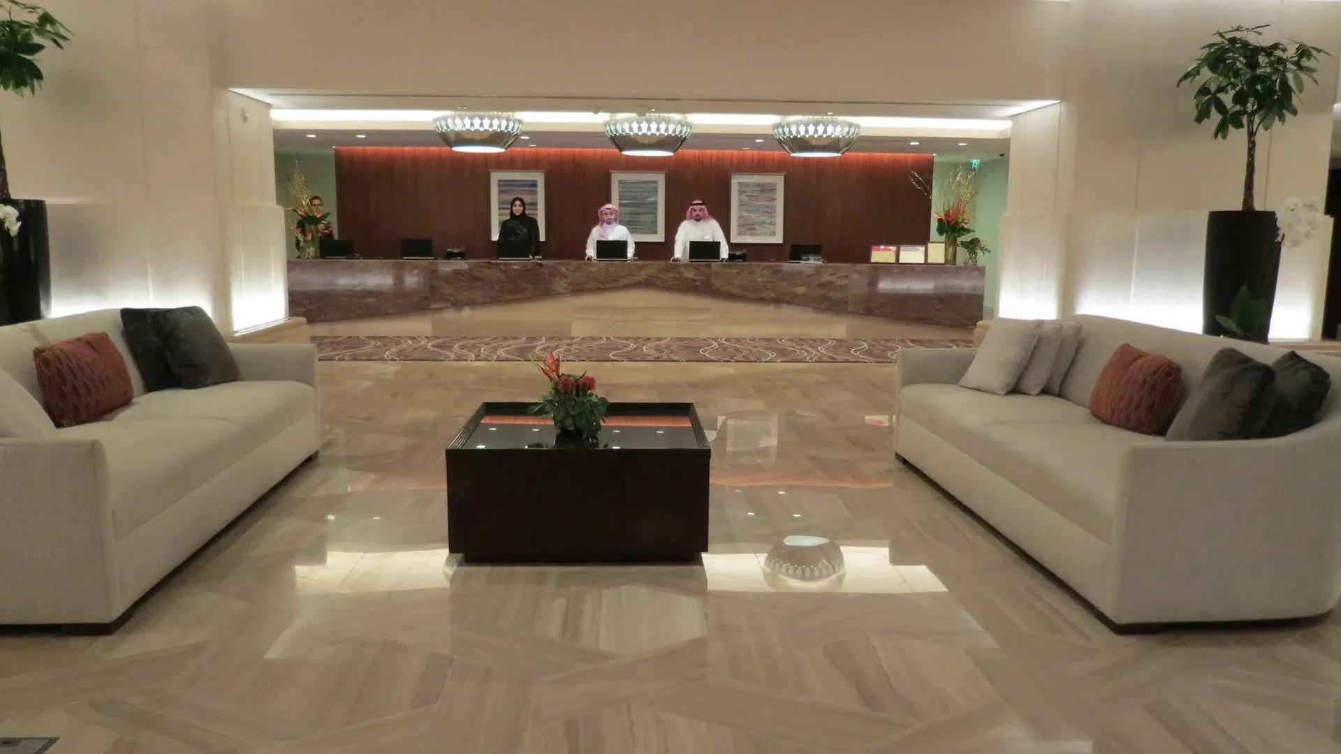 Jabal Omar Hyatt Regency Makkah Hotel Mecca