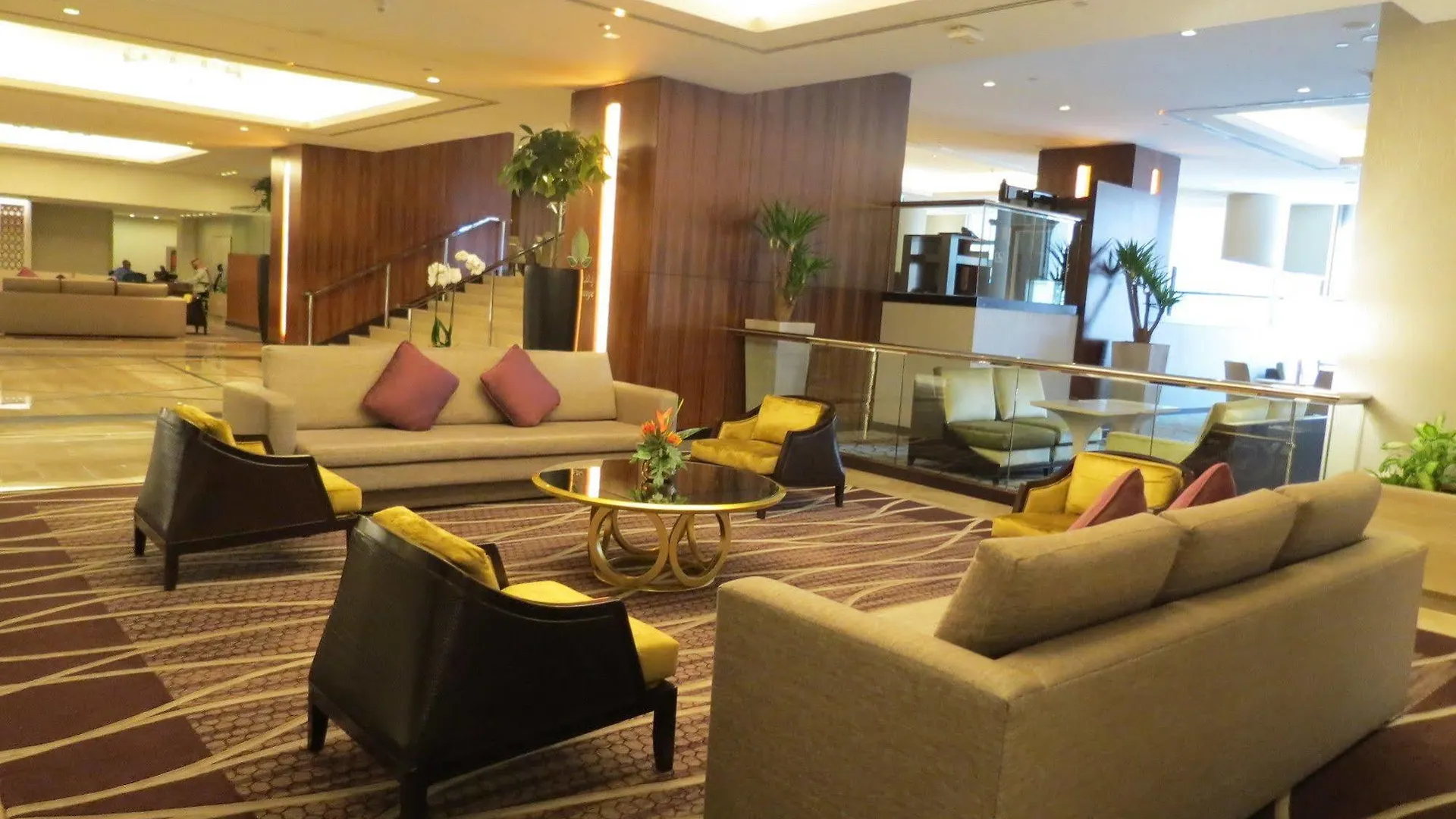 Jabal Omar Hyatt Regency Makkah Hotel Mecca 5*,