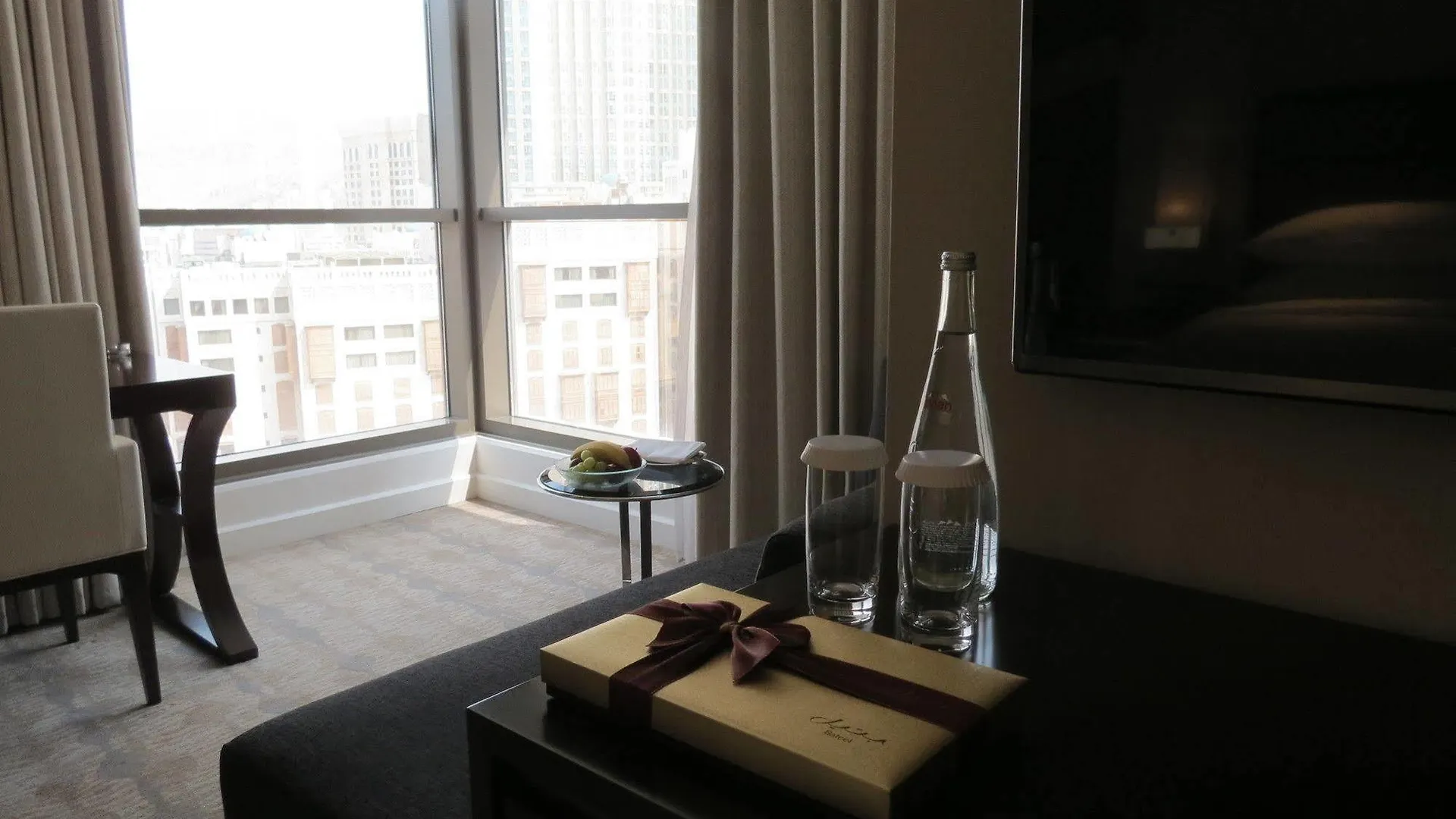 Jabal Omar Hyatt Regency Makkah Hotel Mecca 5*,